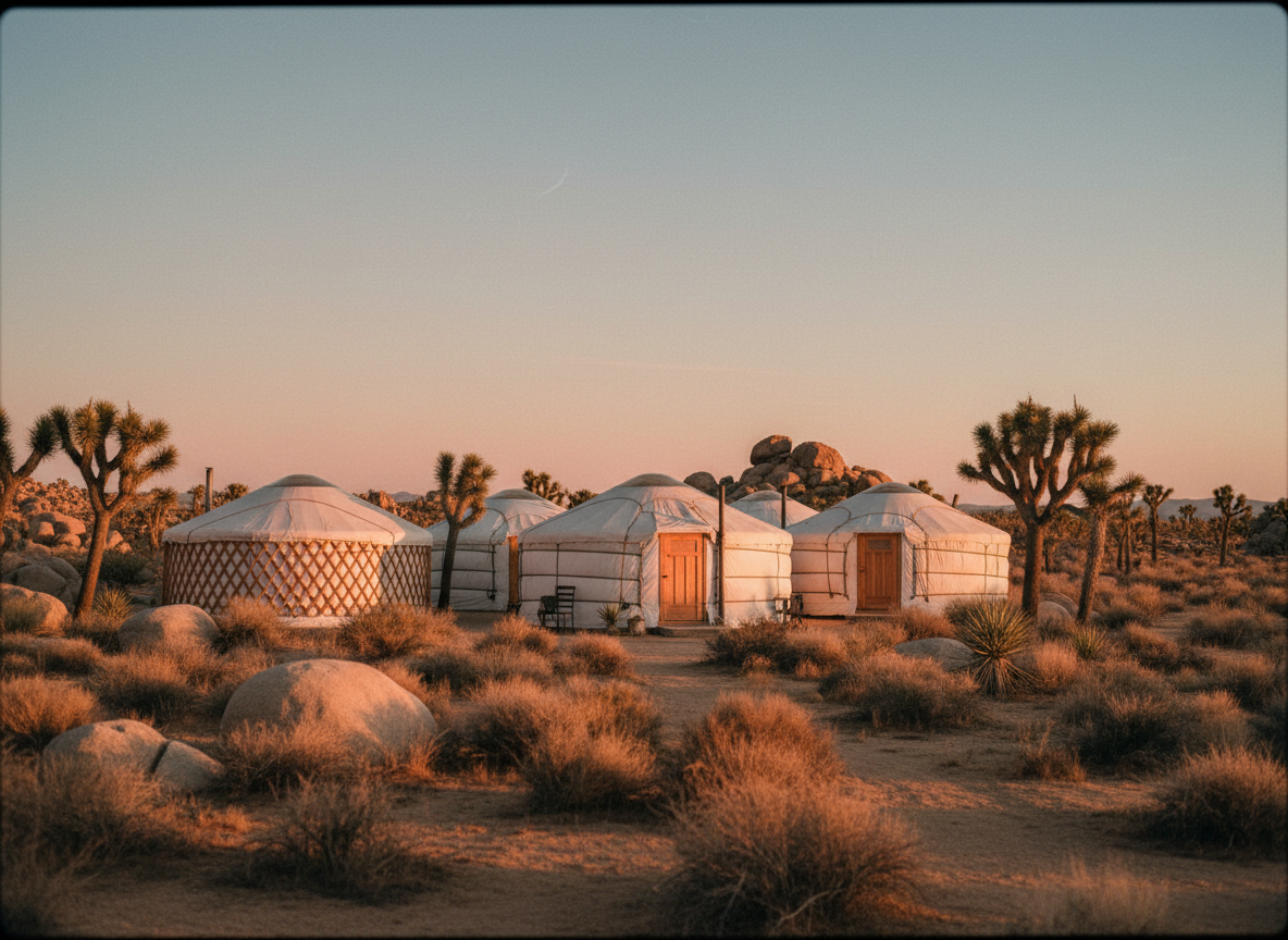 28 Palms Ranch