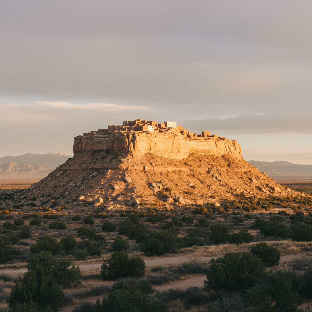 Acoma Pueblo
