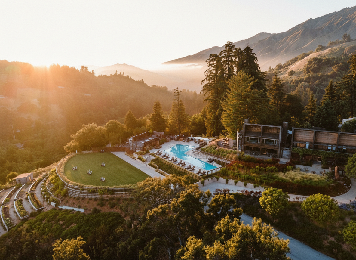 Alila Ventana Big Sur