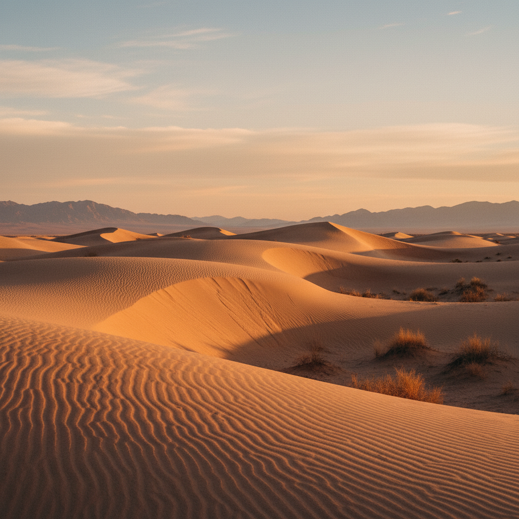 Amargosa Big Dune Recreation Area