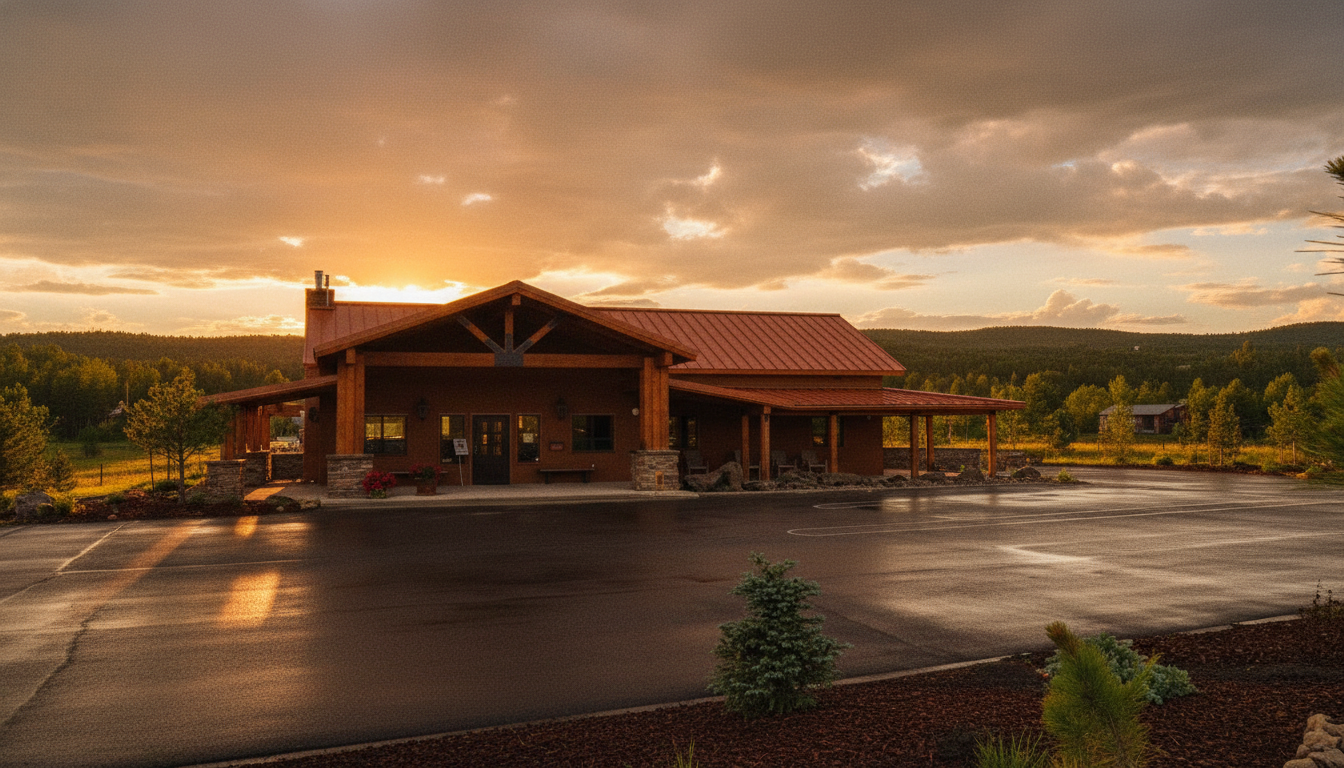 Angel Fire RV Resort