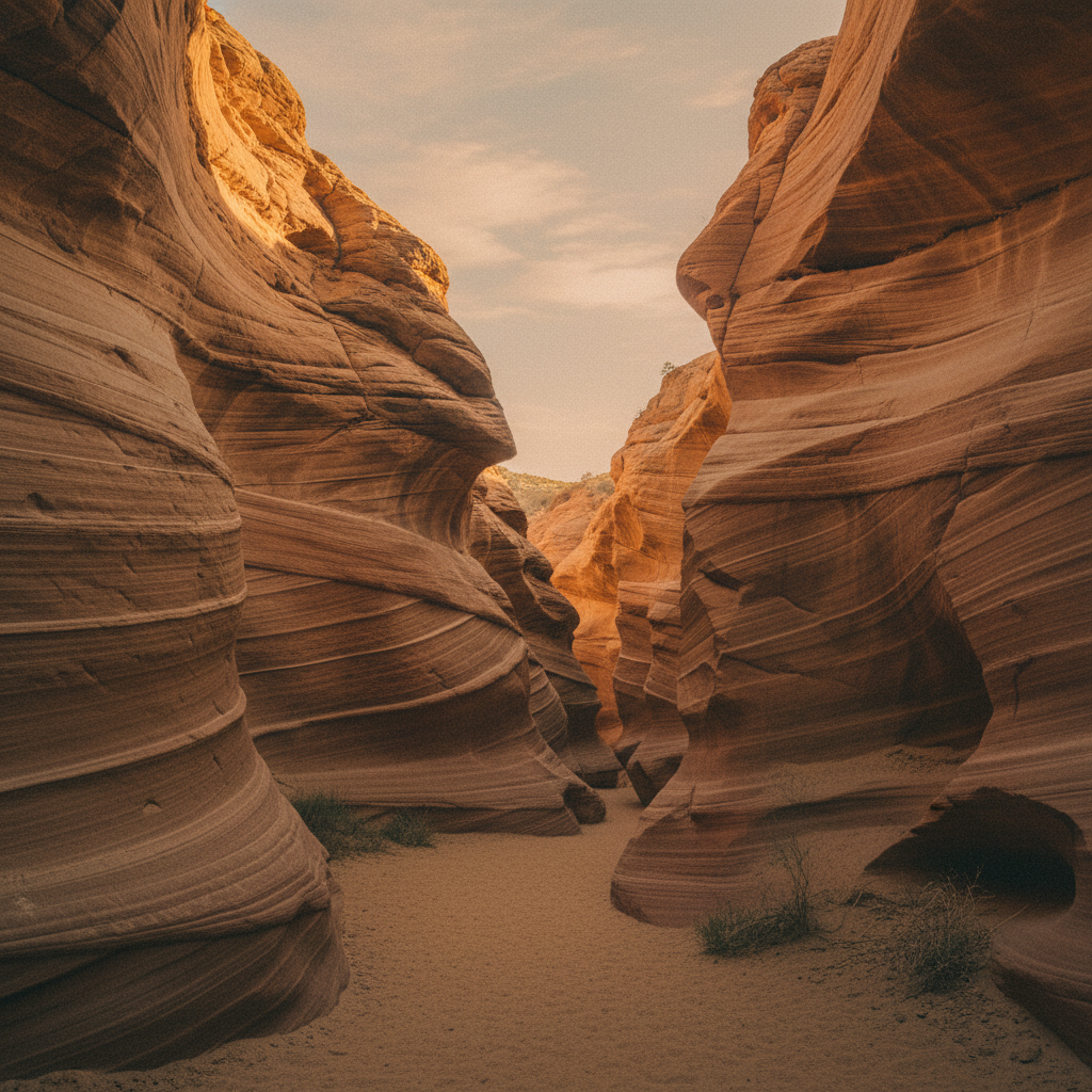 Annie's Canyon