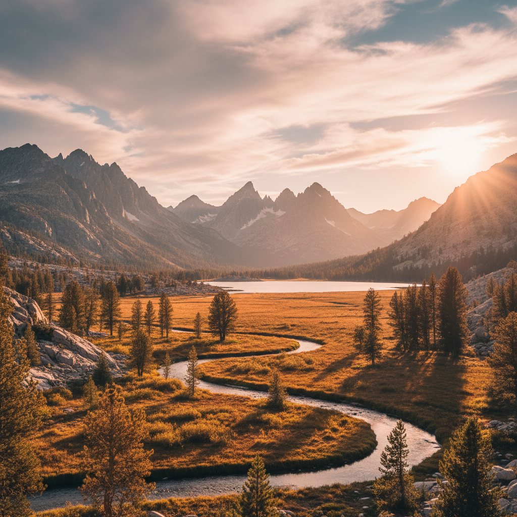 Ansel Adams Wilderness