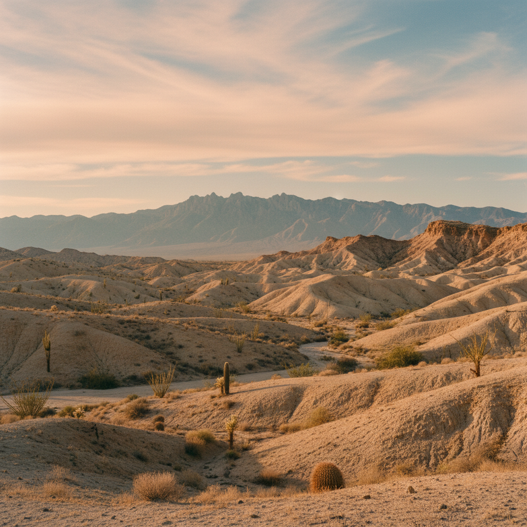 Best Outdoor Music Venues Near Anza-Borrego Desert State Park