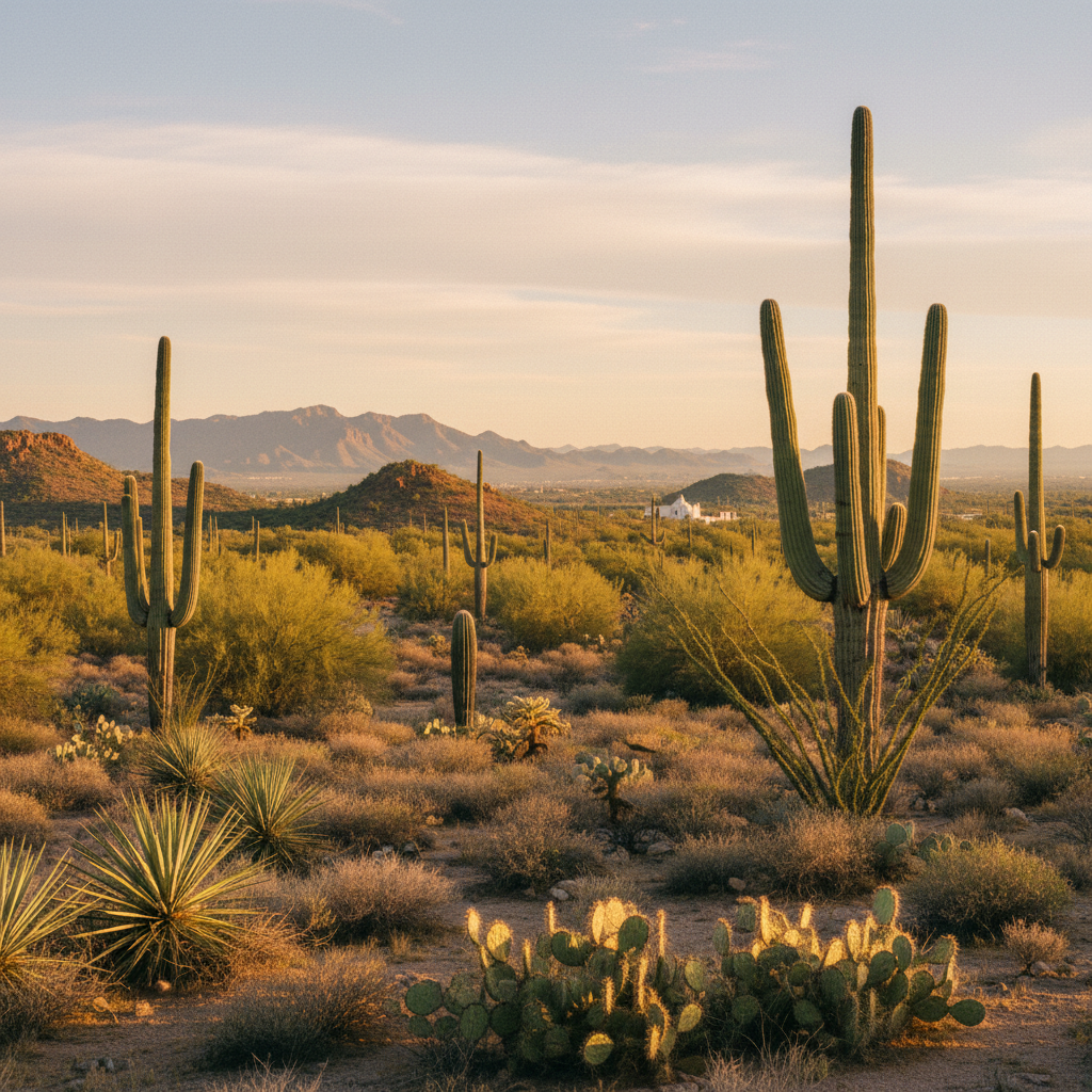Arizona-Sonora Desert Museum