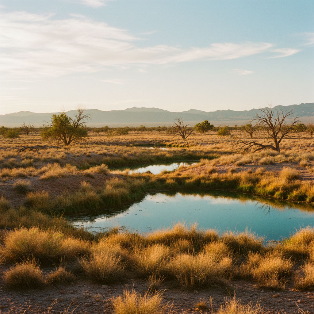 Ash Meadows National Wildlife Refuge