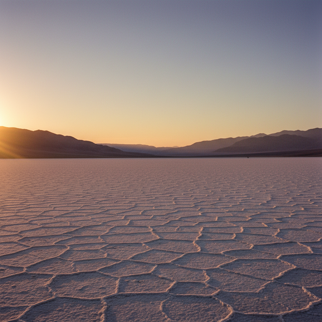 Badwater Basin
