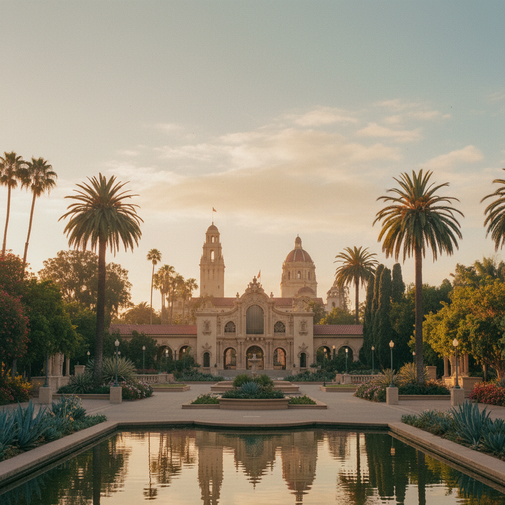Balboa Park