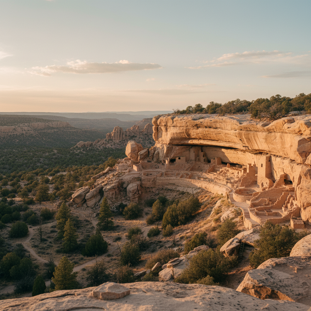 Best Stargazing at Bandelier National Monument
