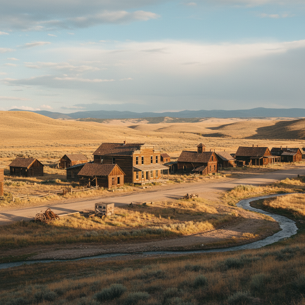 Bannack State Park