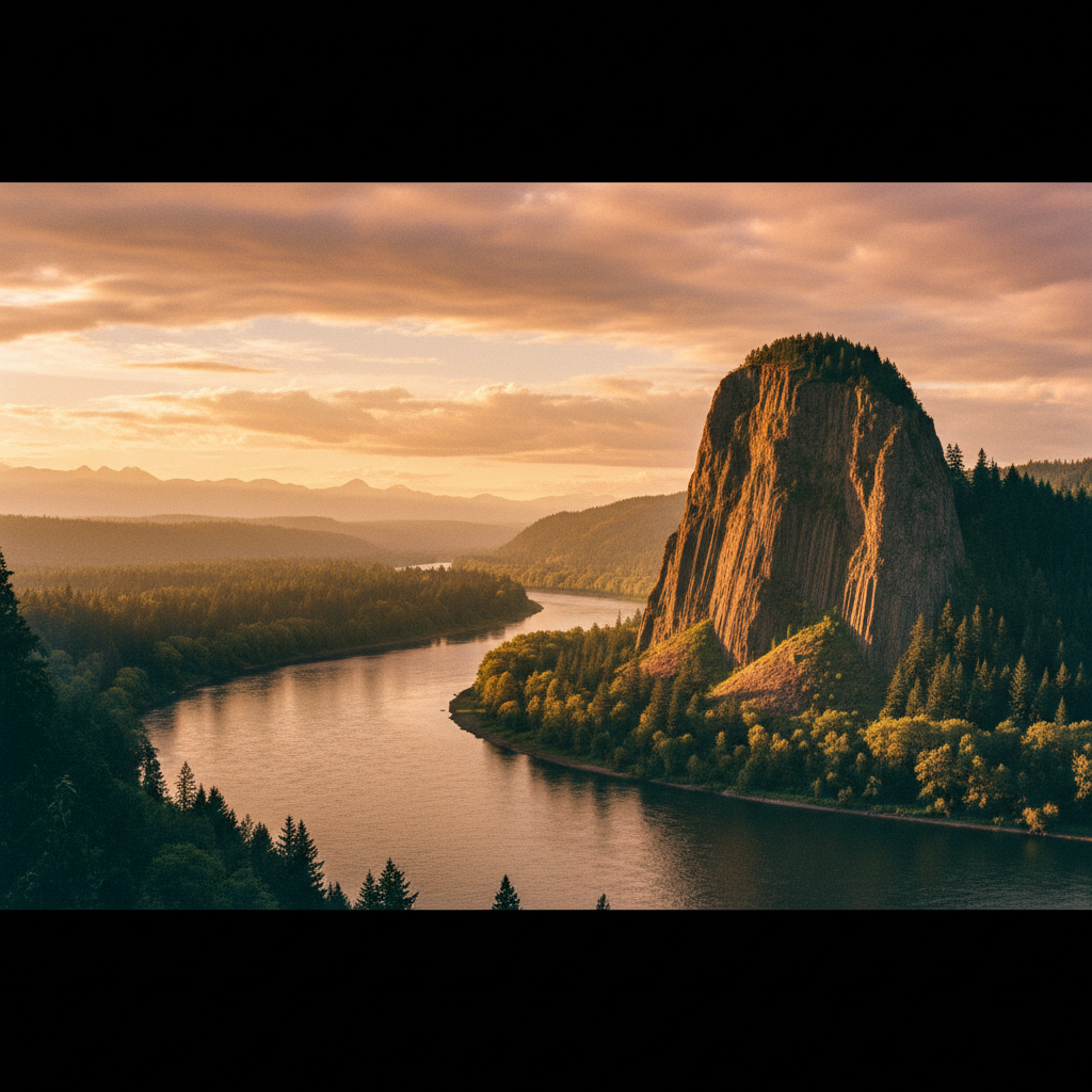 Beacon Rock State Park
