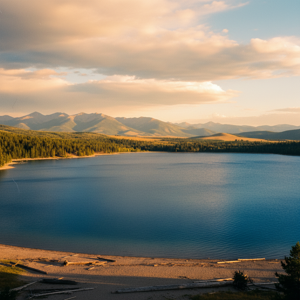 Bear Lake State Park