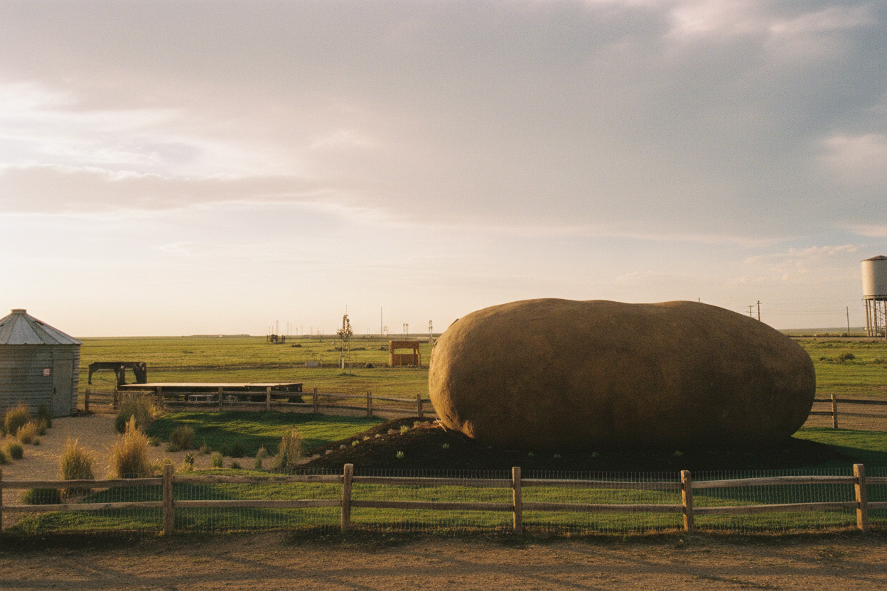 Big Idaho Potato Hotel
