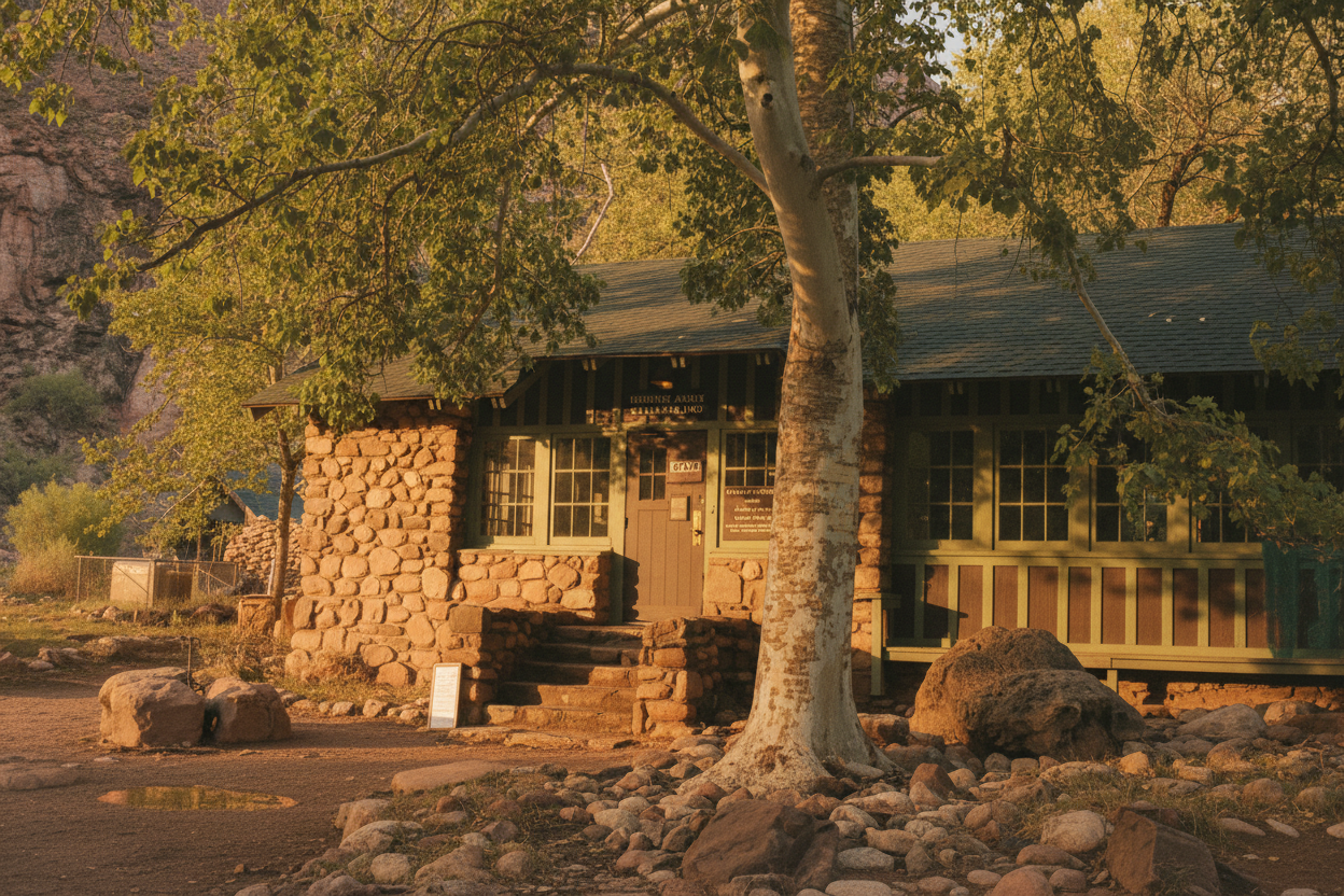 Bright Angel Campground
