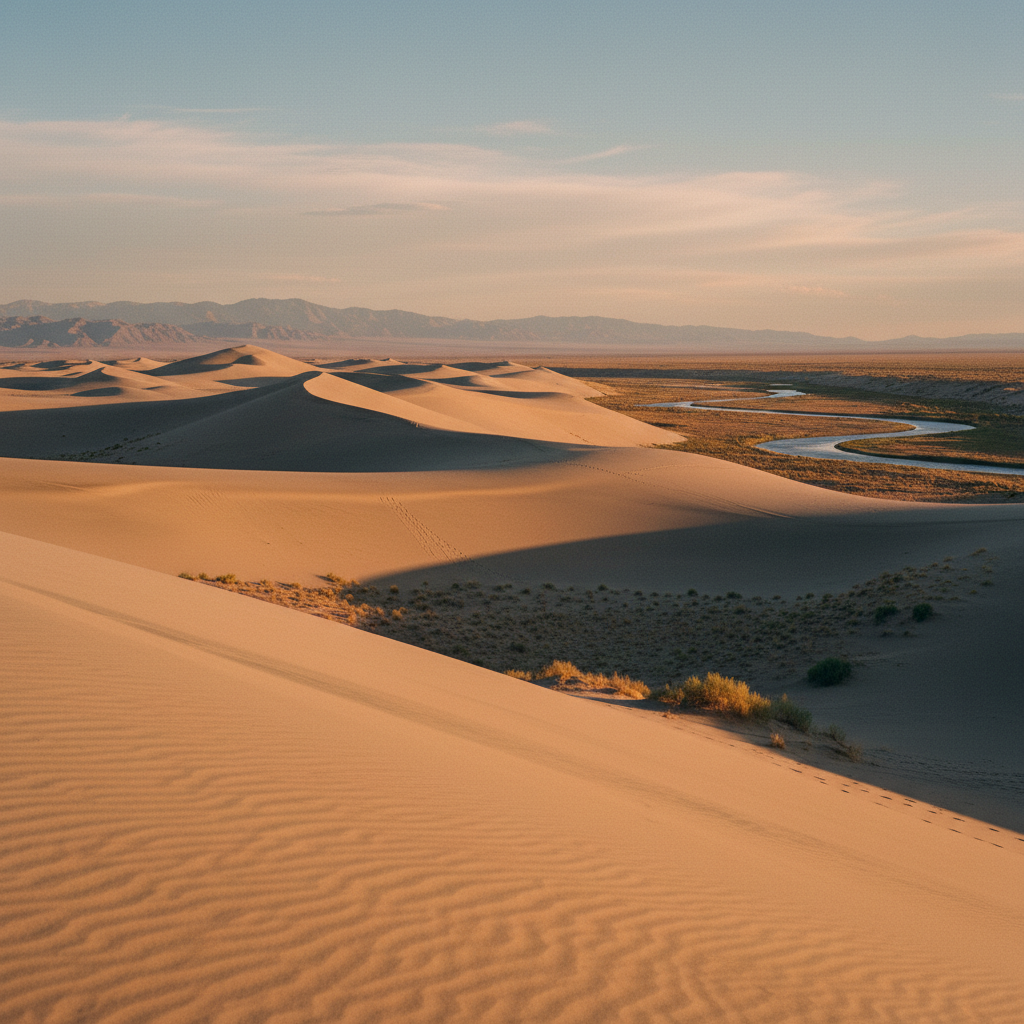 Bruneau Dunes State Park