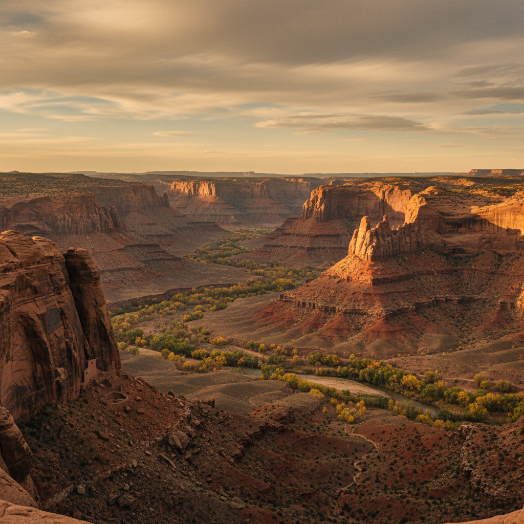 Canyon de Chelly National Monument
