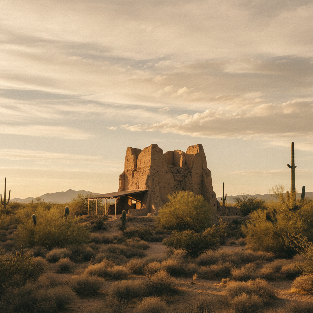 Best Outdoor Music Venues Near Casa Grande Ruins National Monument