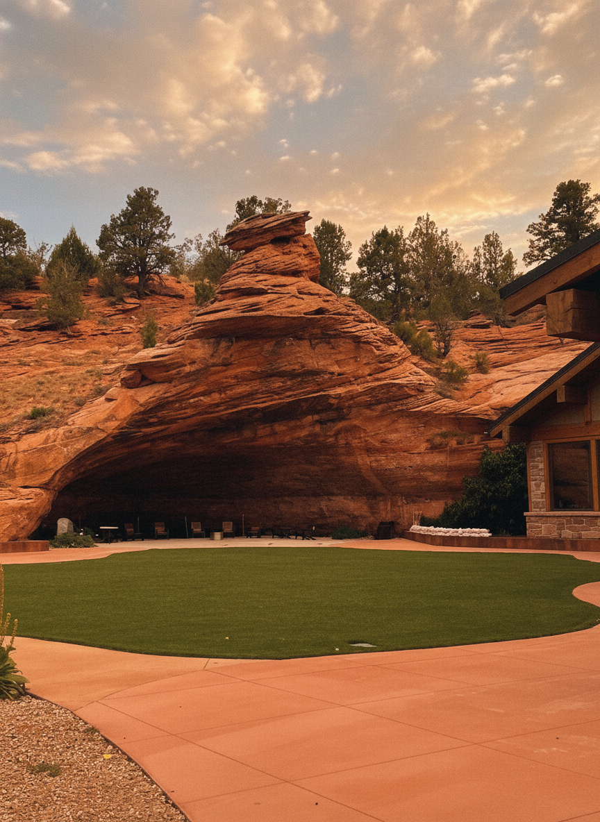 Cave Lakes Canyon Ranch