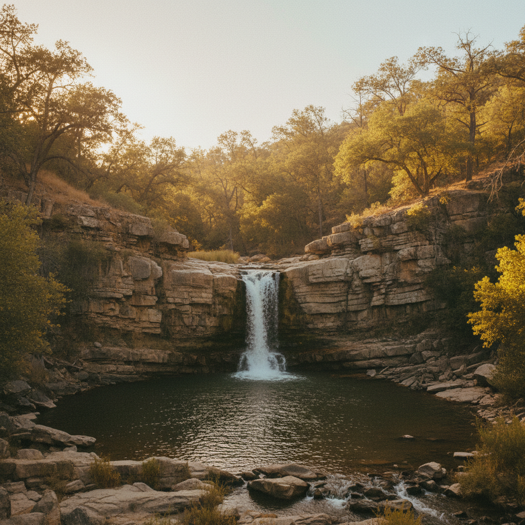Cedar Creek Falls