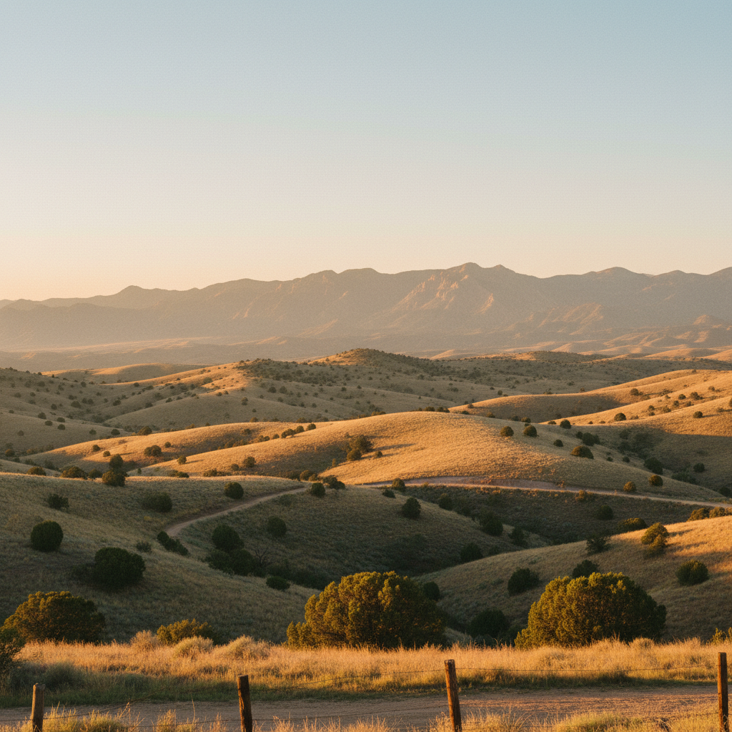 Cerrillos Hills State Park