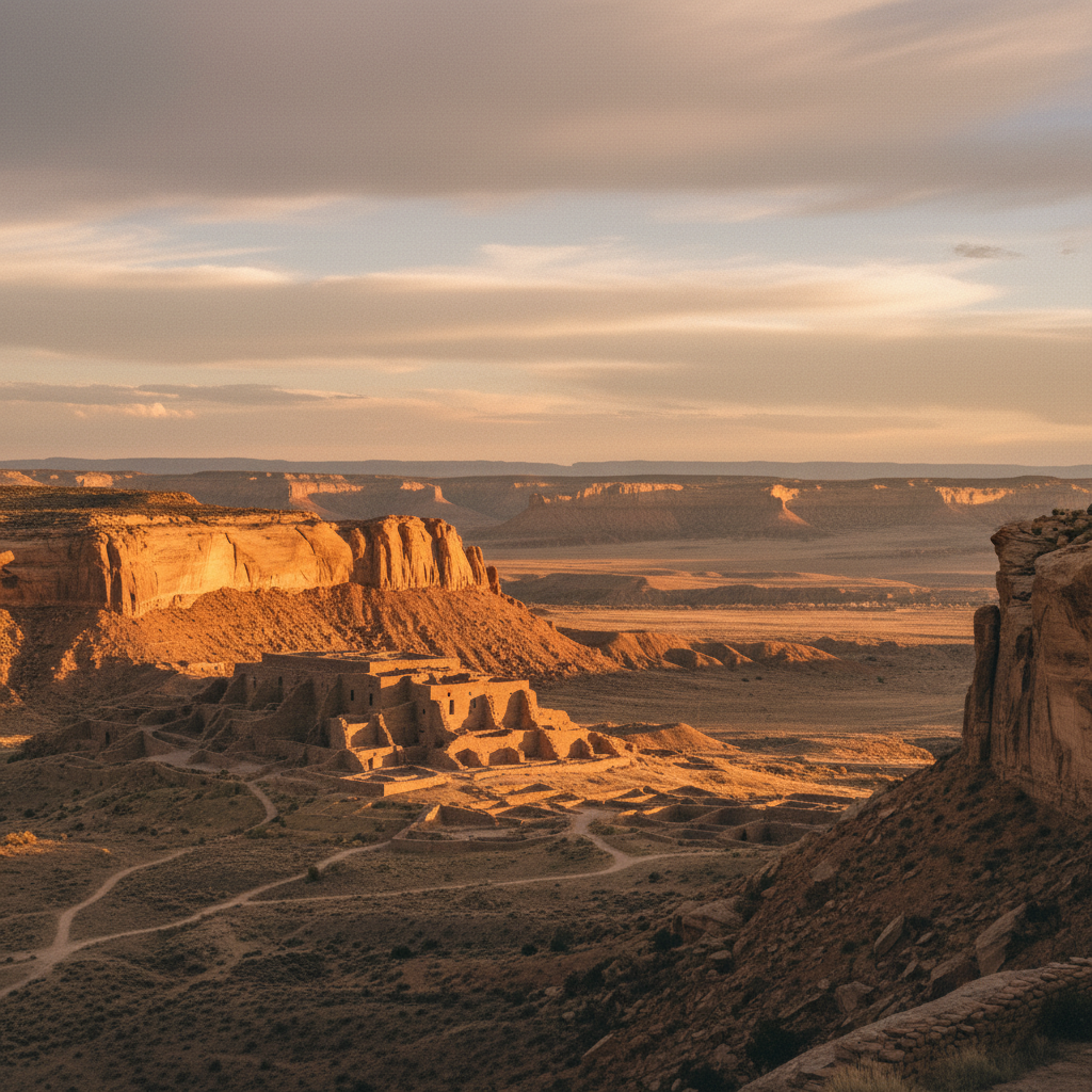 Chaco Culture National Historical Park