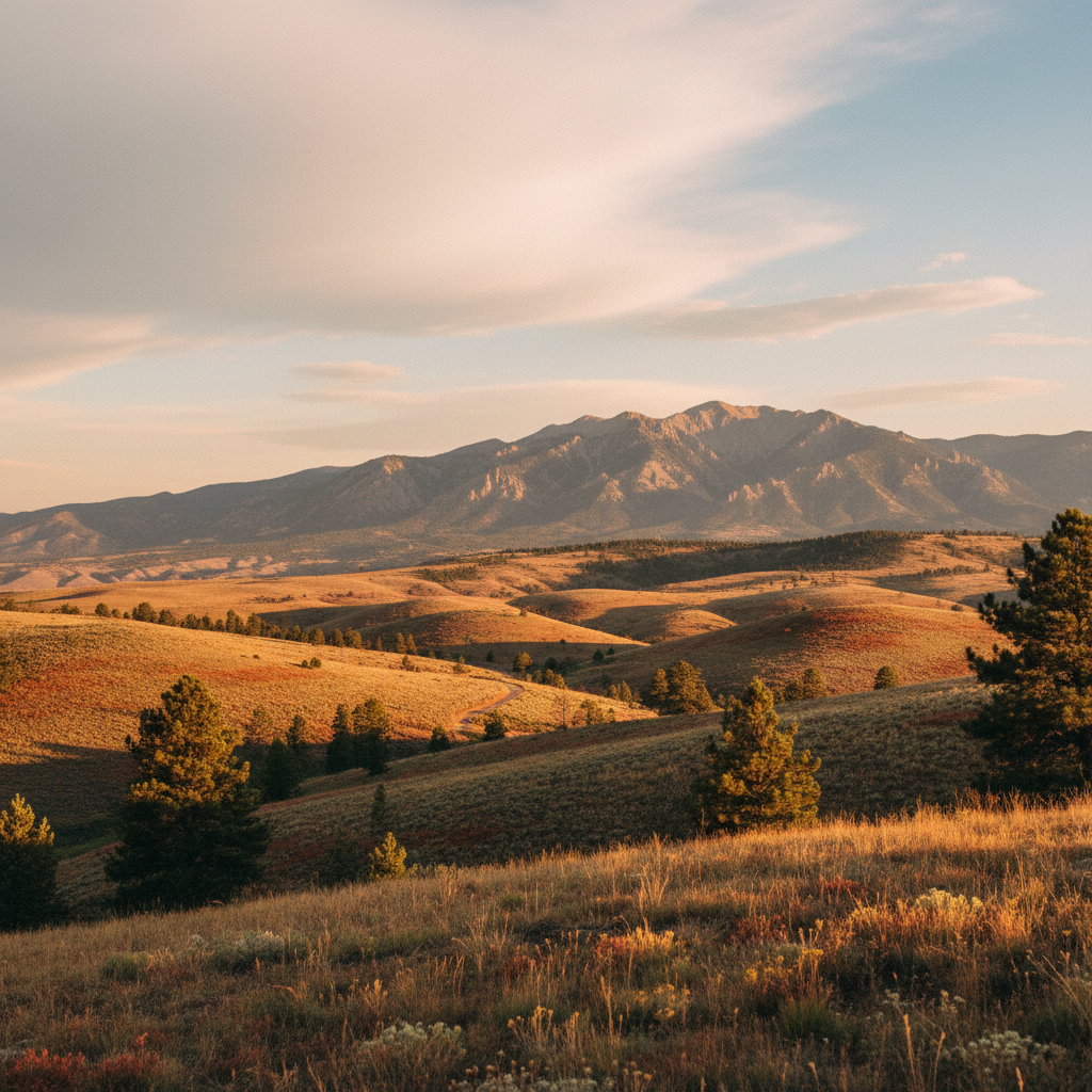 Cheyenne Mountain State Park