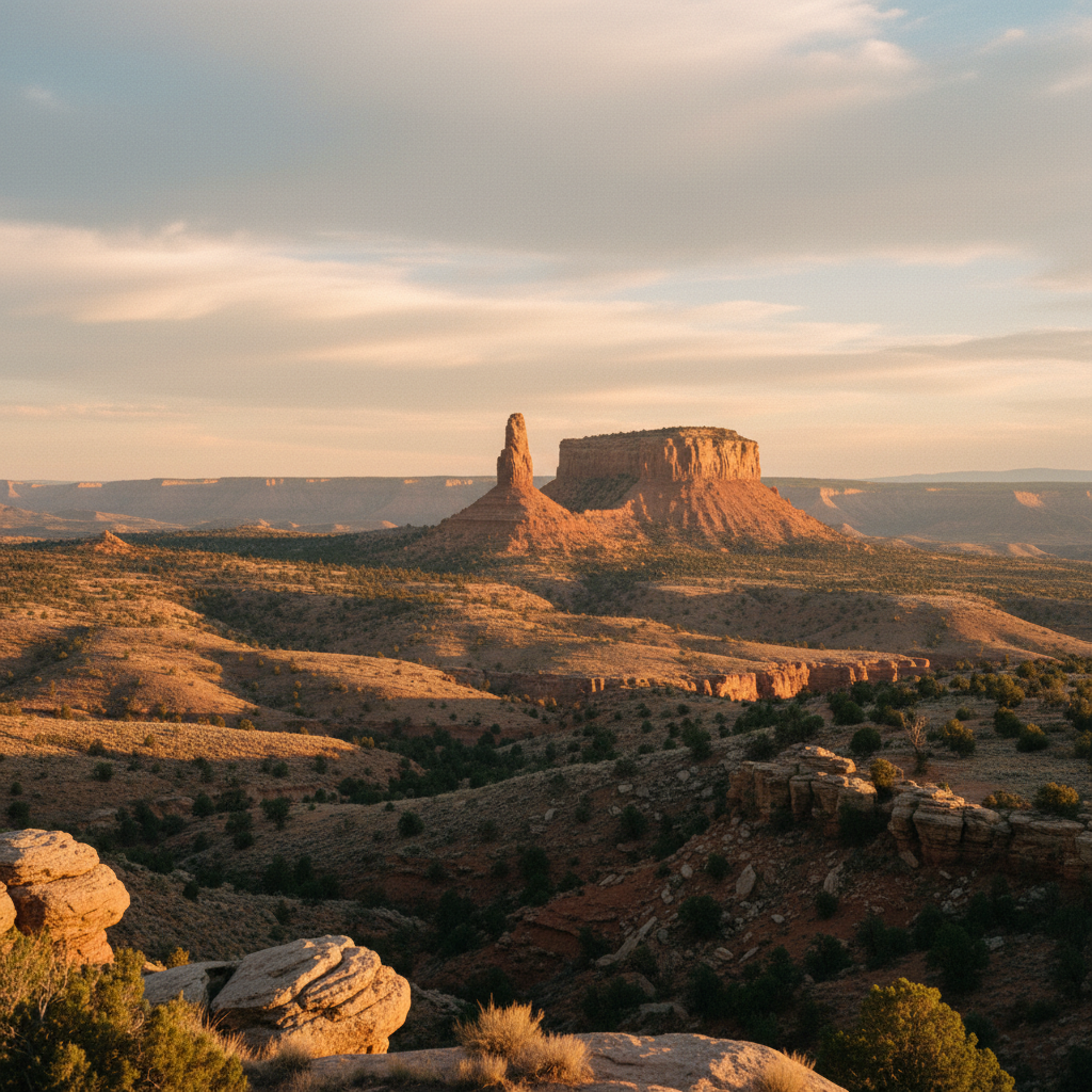 Best Stargazing at Chimney Rock National Monument