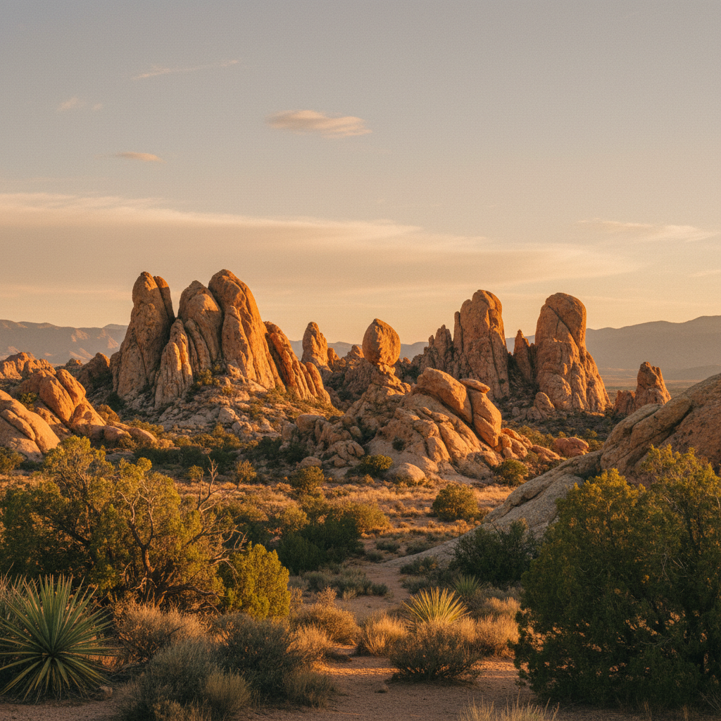 Chiricahua National Monument