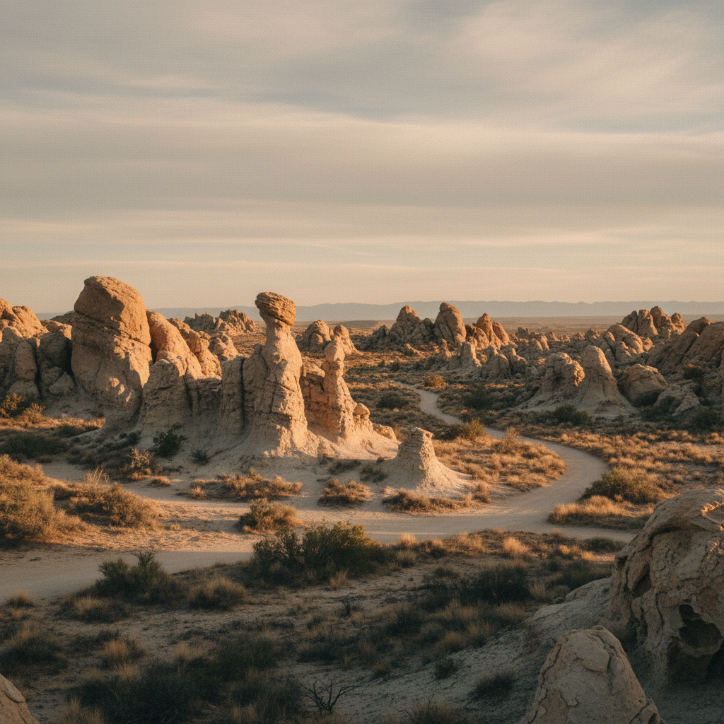 City of Rocks State Park