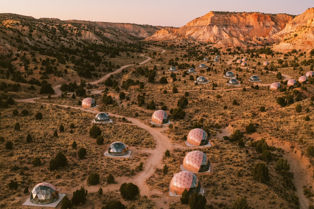 Clear Sky Resorts Bryce Canyon
