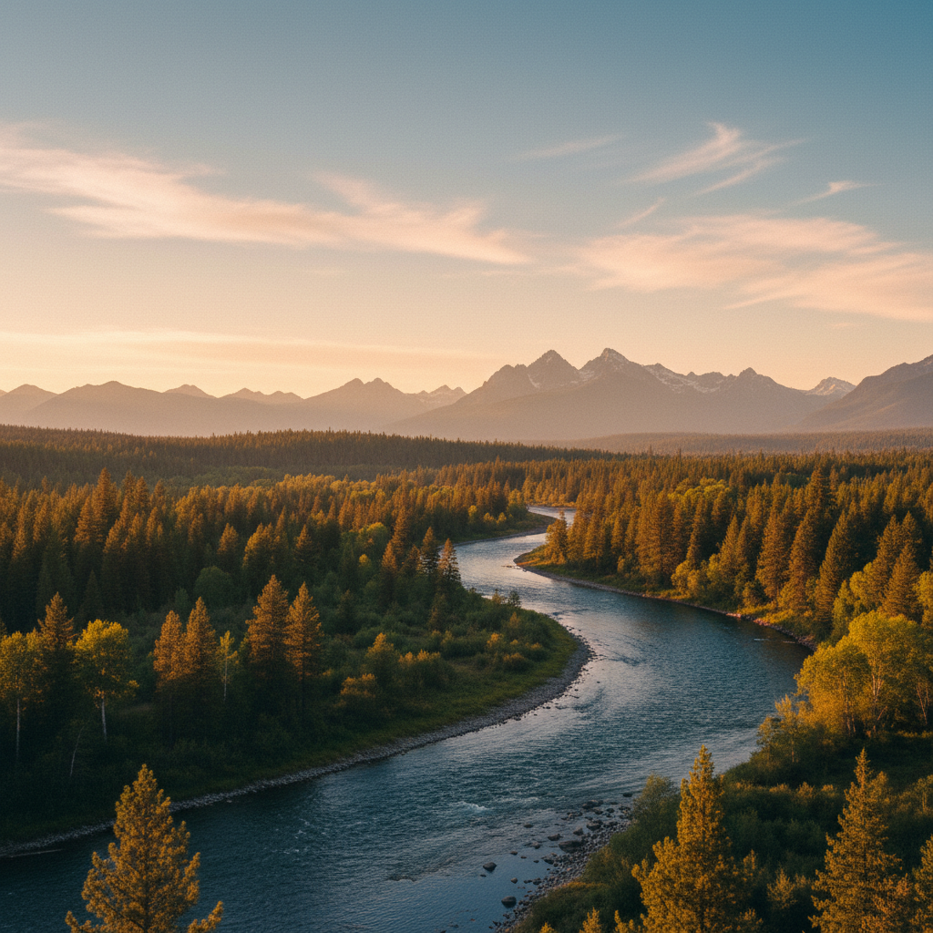 Clearwater River