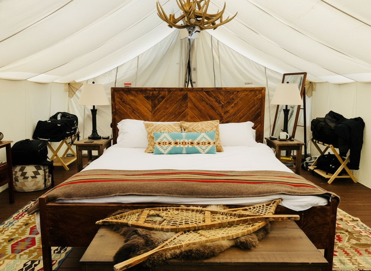 Collective Retreats Big Sky