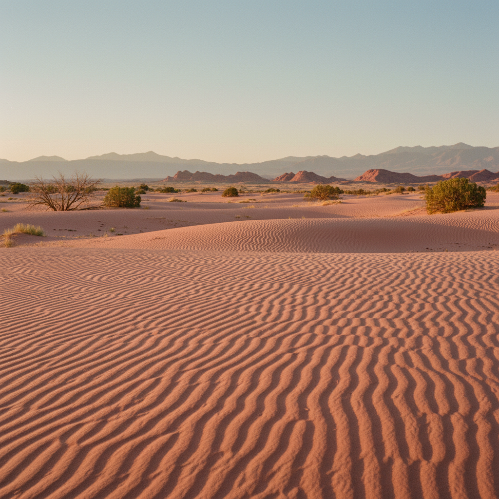 Coral Pink Sand Dunes State Park