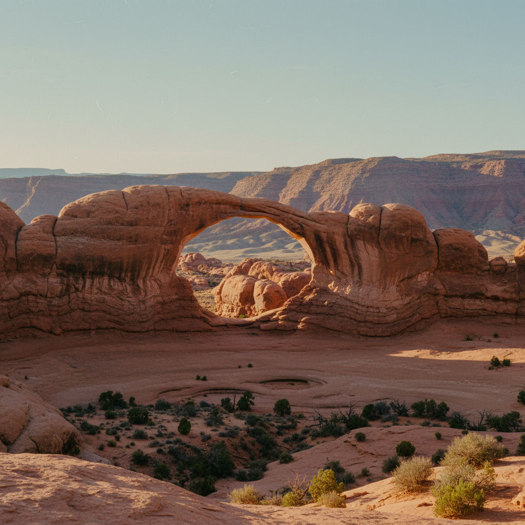 Corona Arch