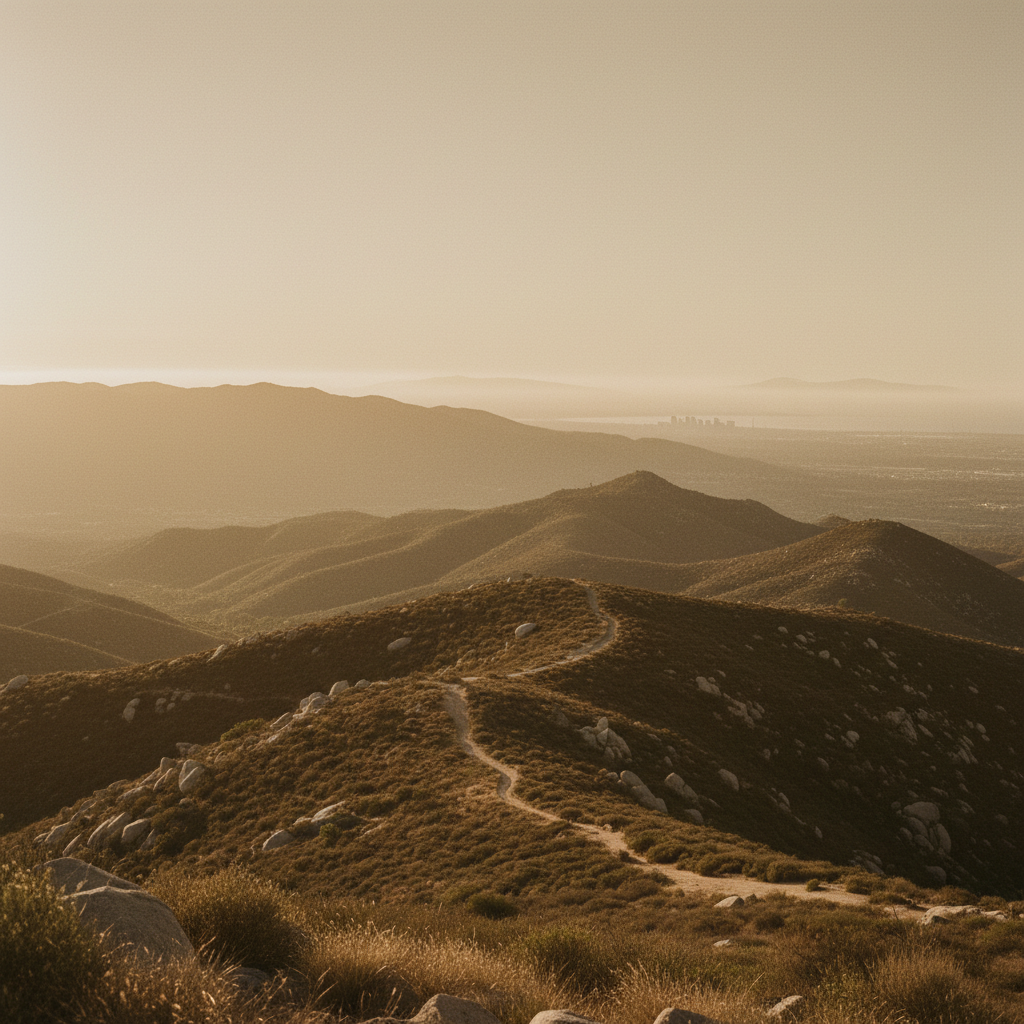 Cowles Mountain