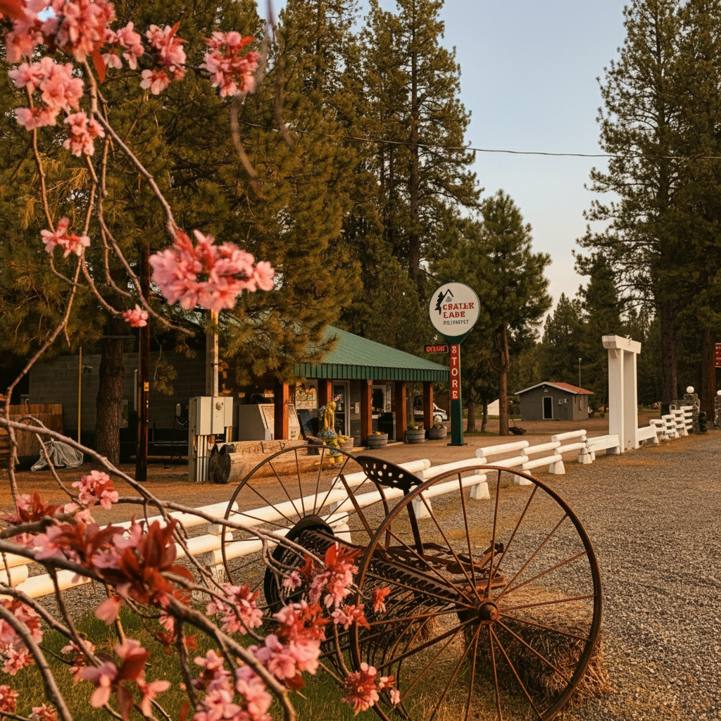 Crater Lake Resort