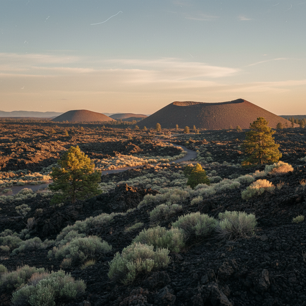 Best Stargazing at Craters of the Moon National Monument & Preserve
