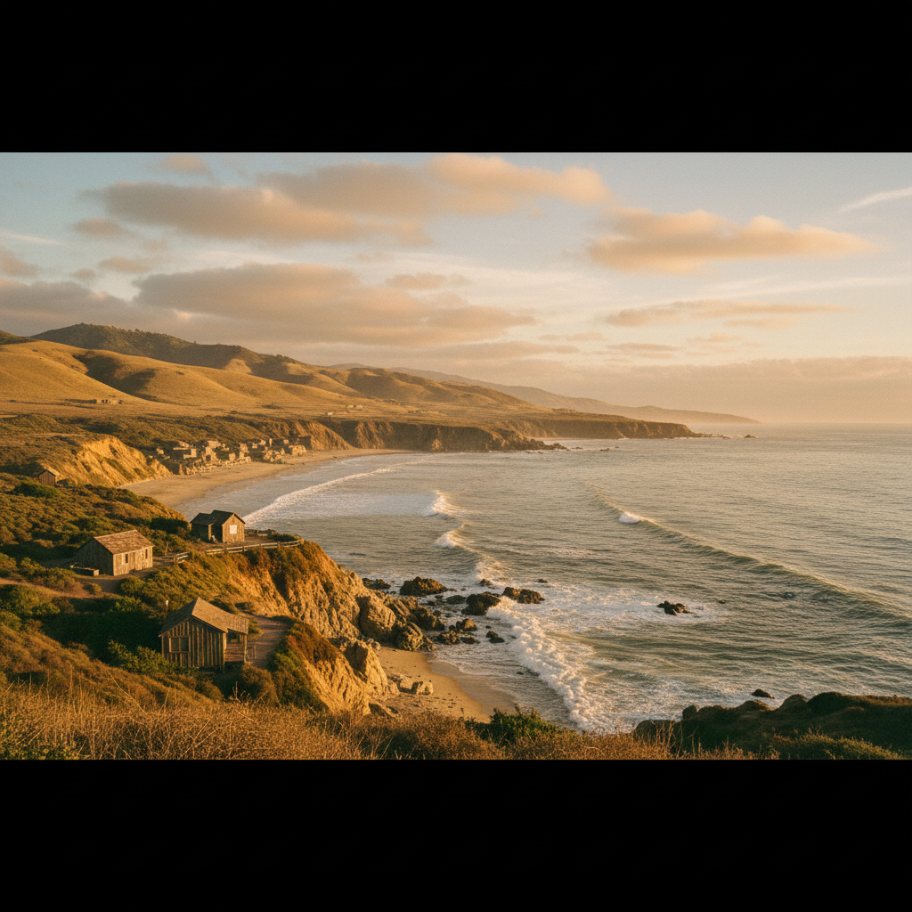 Crystal Cove State Park