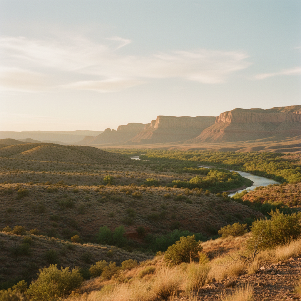Dead Horse Ranch State Park