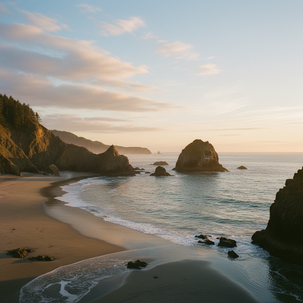 Dead Man's Cove