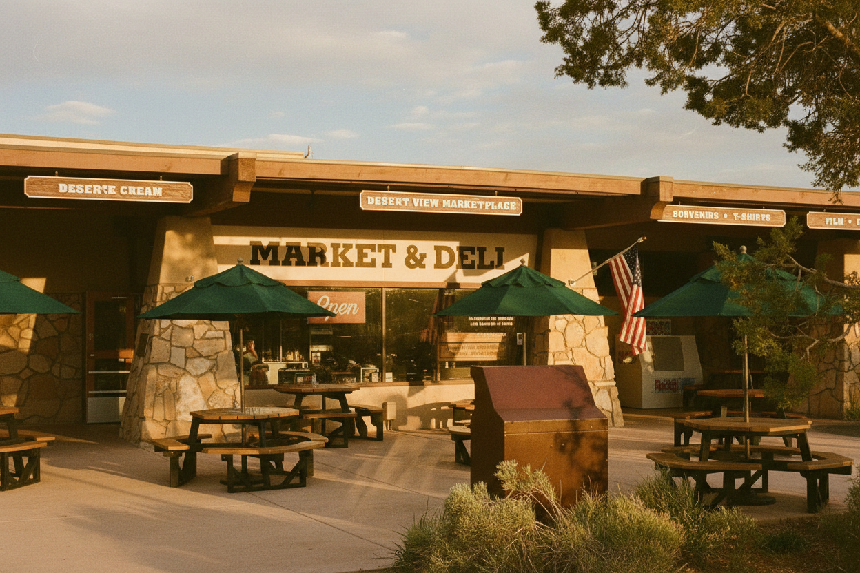 Desert View Market & Deli
