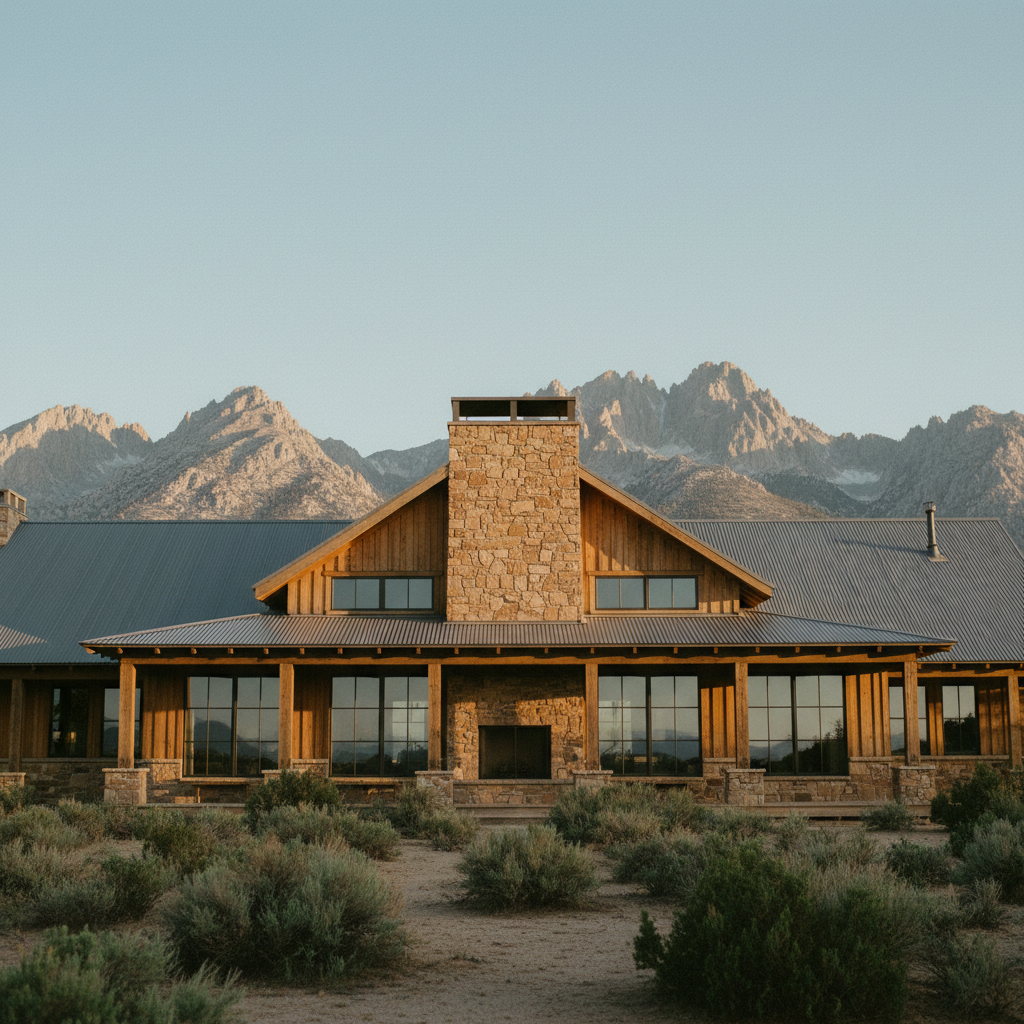 Desolation Hotel Hope Valley