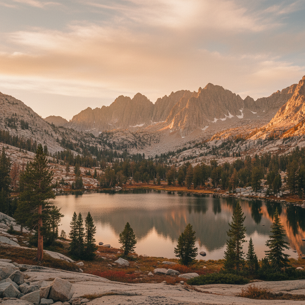 Desolation Wilderness