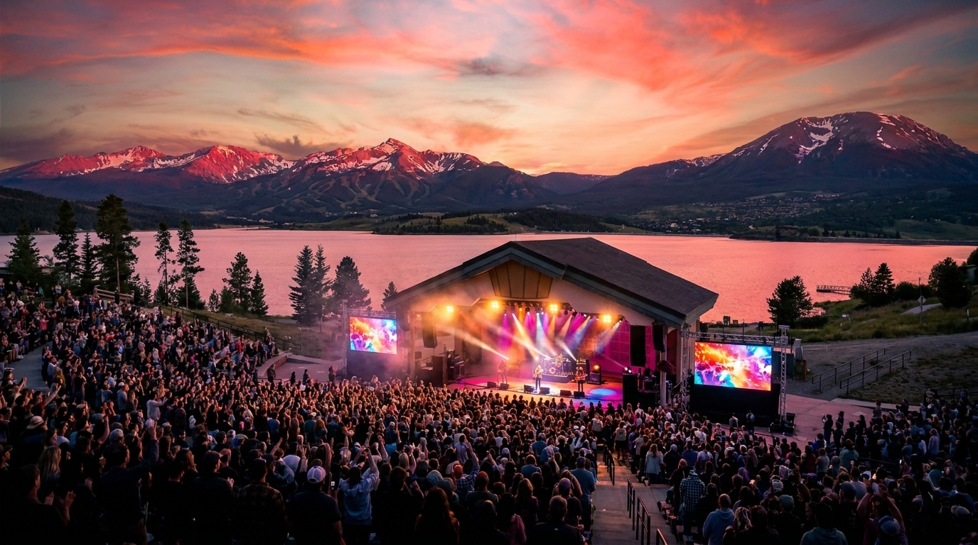 Dillon Amphitheater