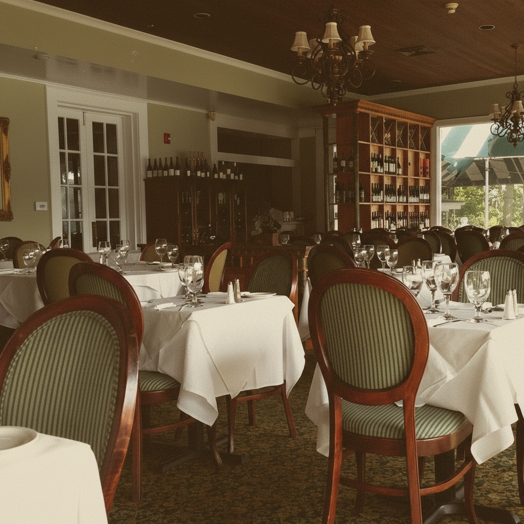 Diné Restaurant