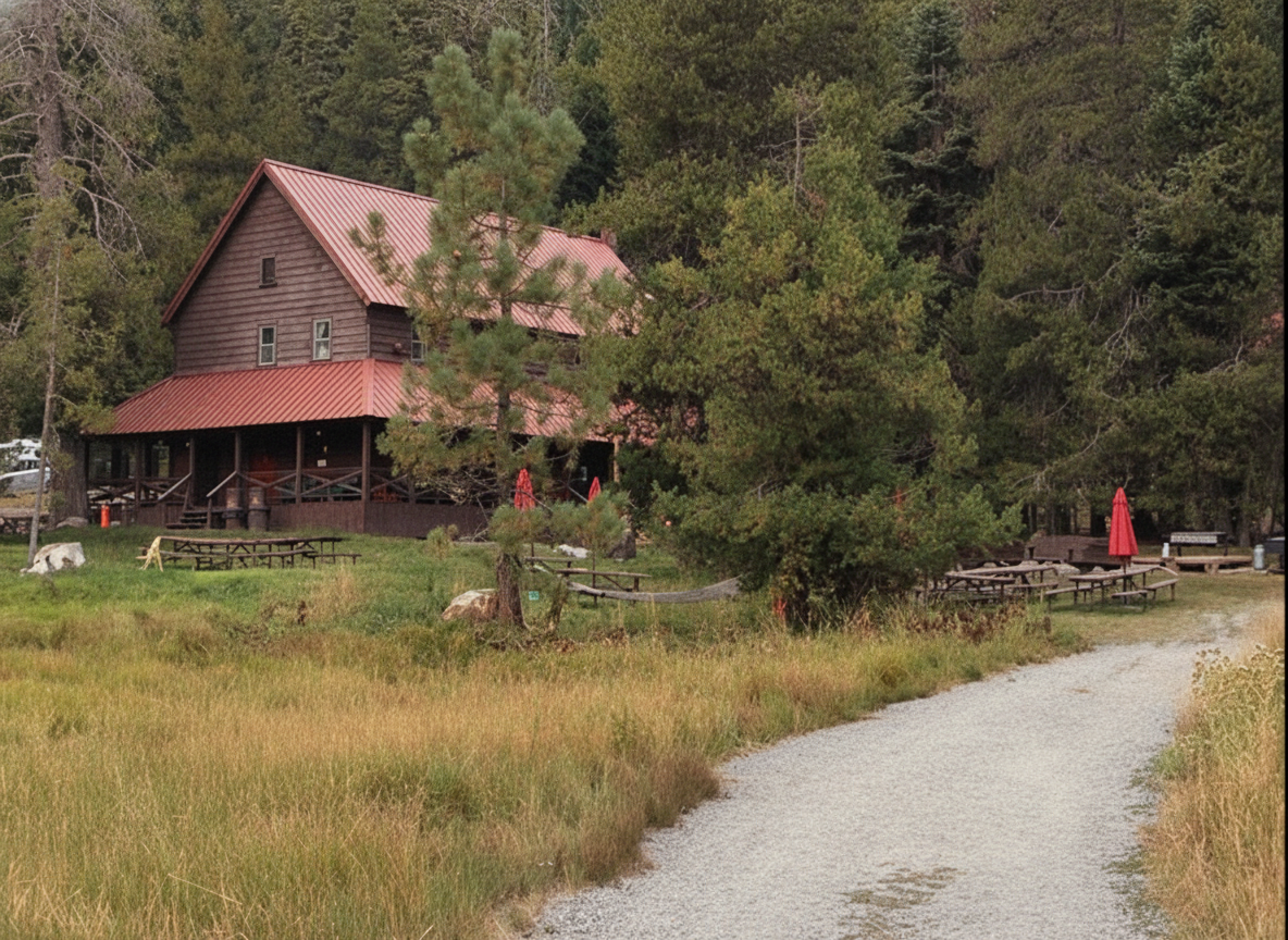 Drakesbad Guest Ranch