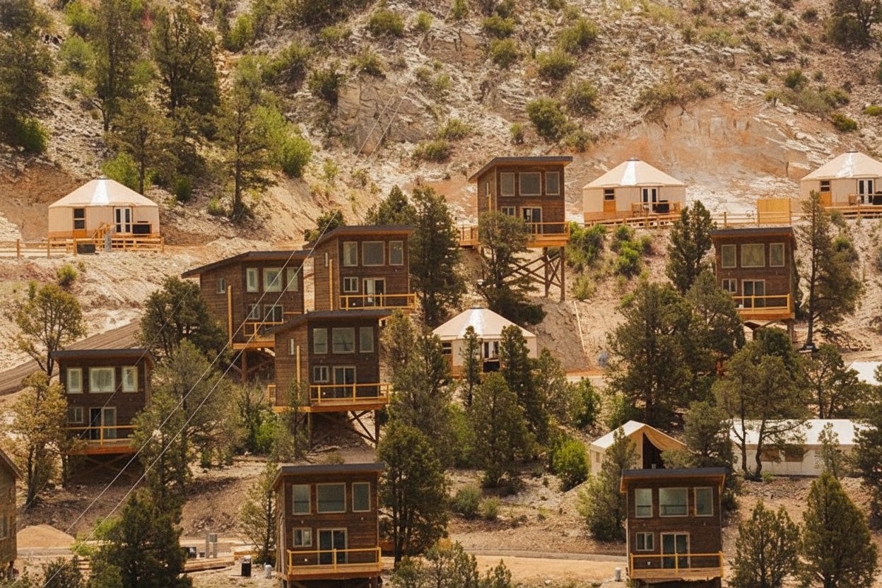 East Zion Resort