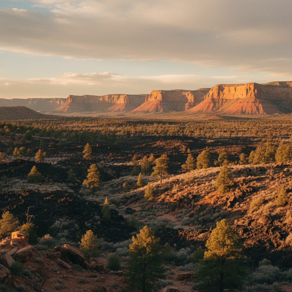 El Malpais National Monument