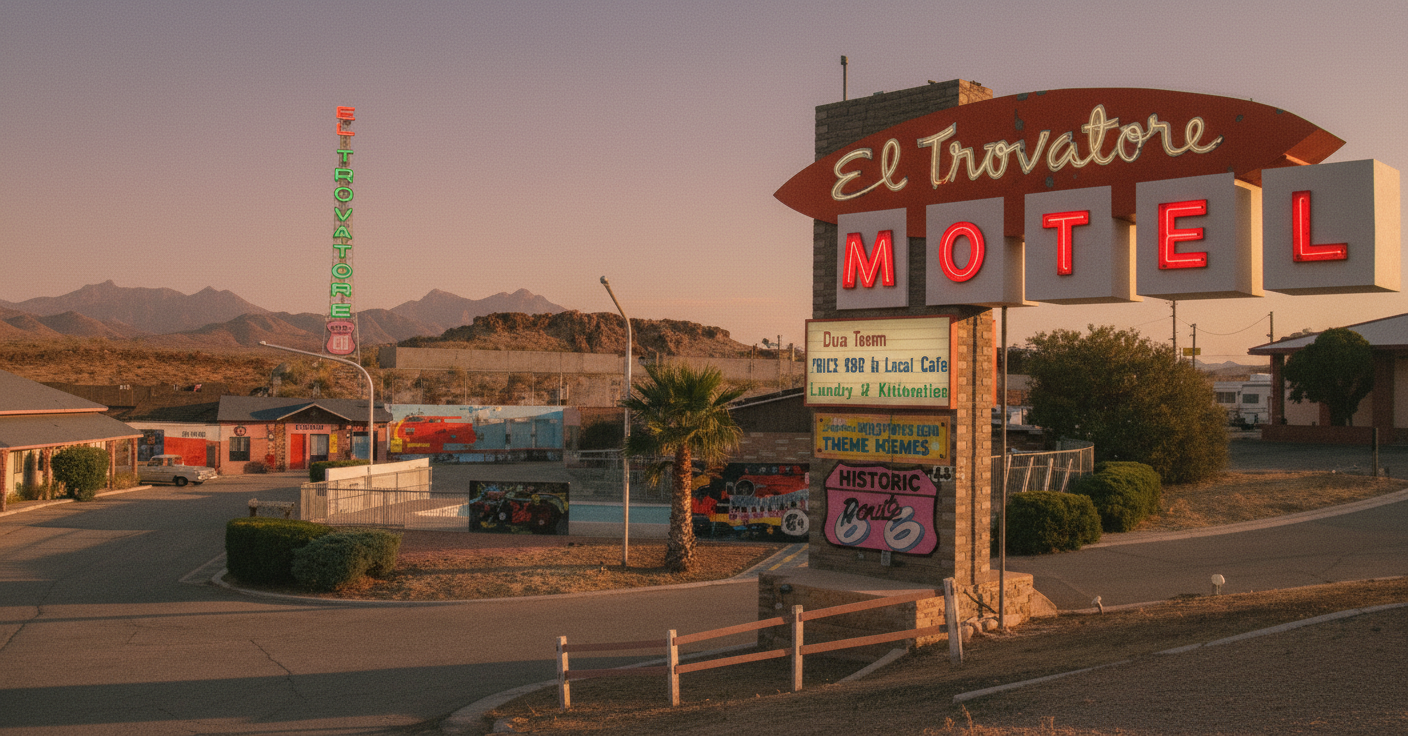El Trovatore Motel