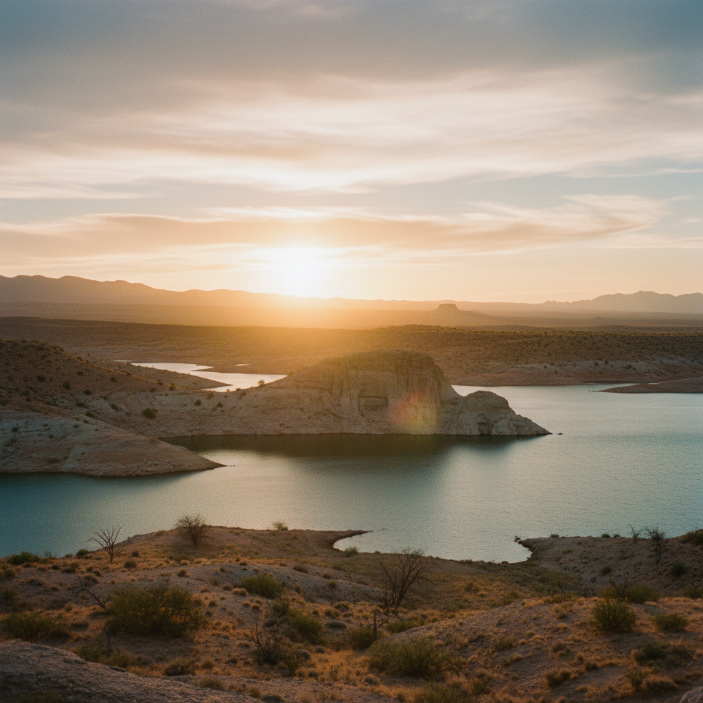 Elephant Butte Lake State Park